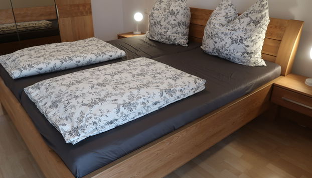 Apartamento de 2 quartos em Hofstetten com jardim e terraço - Foto 4