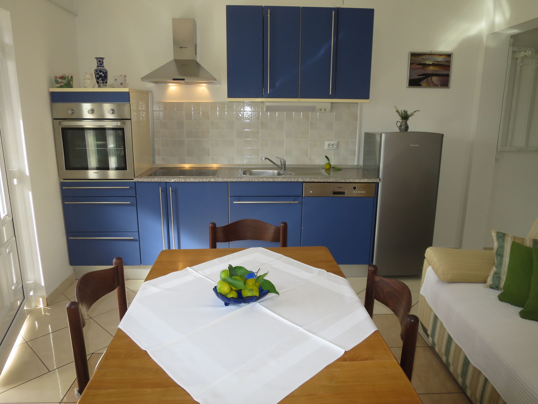 Photo 7 - 1 bedroom Apartment in Jasenice with terrace