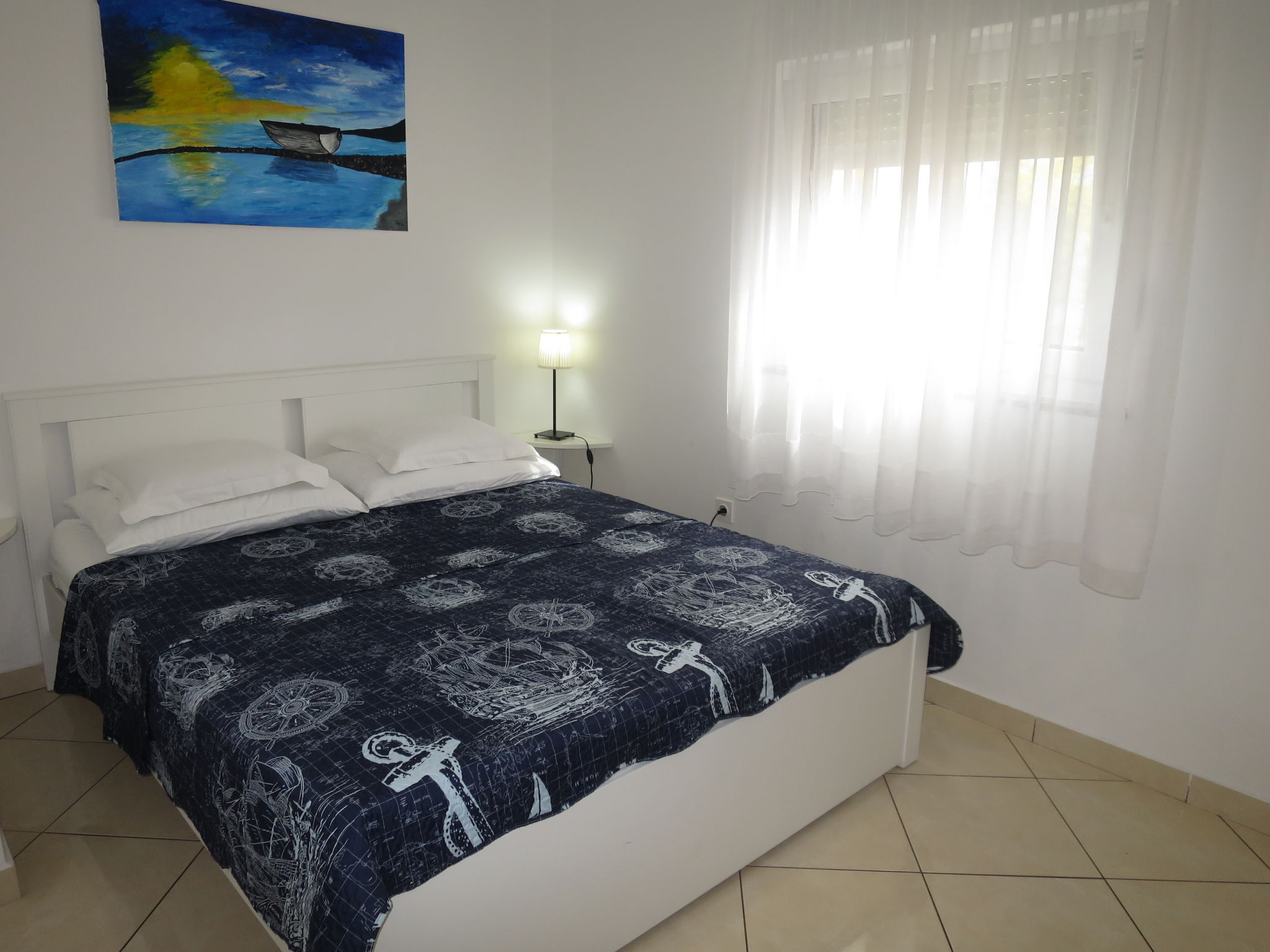 Foto 5 - Apartamento de 1 habitación en Jasenice con terraza y vistas al mar