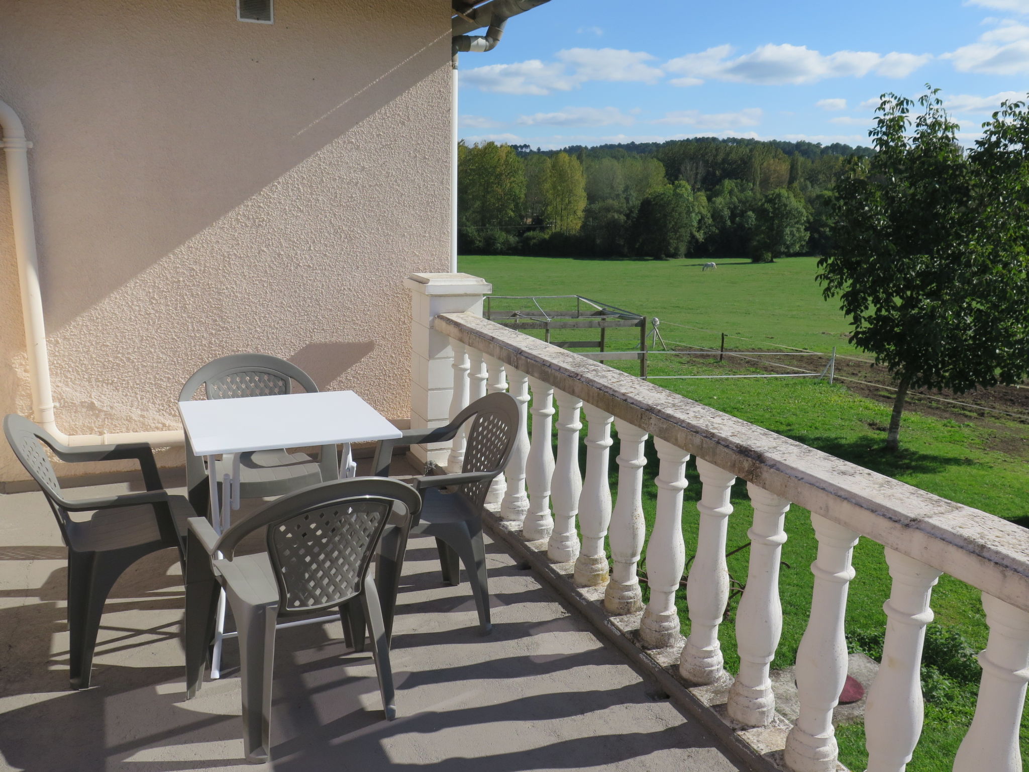 Photo 20 - Maison de 3 chambres à Chantérac avec jardin et terrasse