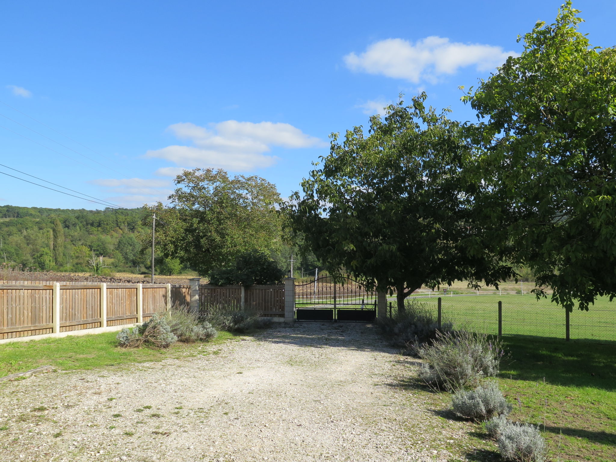 Photo 21 - Maison de 3 chambres à Chantérac avec jardin et terrasse