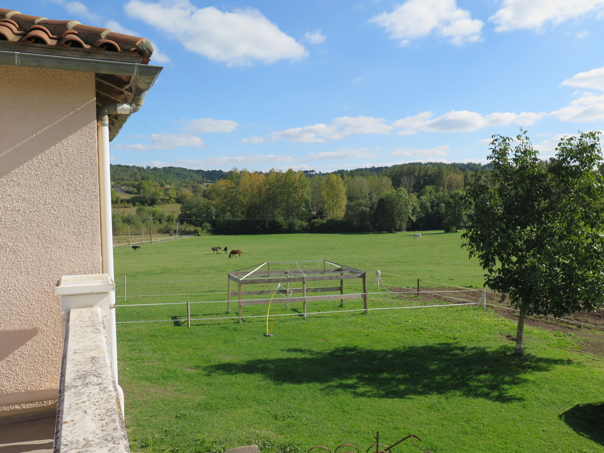 Photo 25 - Maison de 3 chambres à Chantérac avec jardin et terrasse