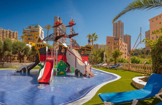 Apartotel Magic Tropical Splash - Foto 22