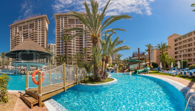 Apartotel Magic Tropical Splash - Foto 5