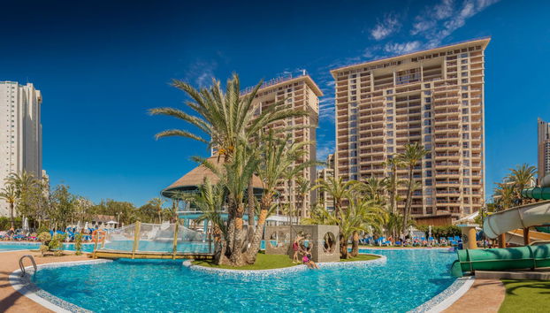 Apartotel Magic Tropical Splash - Foto 2