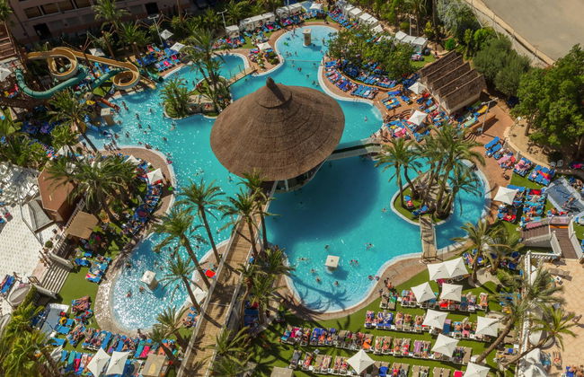 Apartotel Magic Tropical Splash - Foto 1
