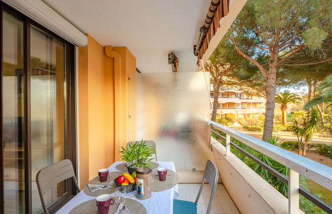 Apartamento de 3 quartos em Fréjus com piscina e jardim - Foto 15