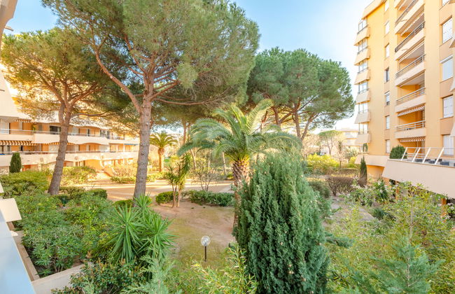 Apartamento de 3 quartos em Fréjus com piscina e jardim - Foto 18