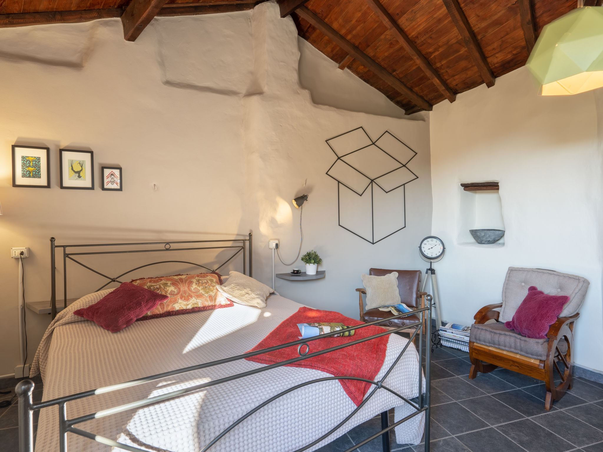 Foto 7 - Haus mit 1 Schlafzimmer in Chiusanico mit garten und terrasse