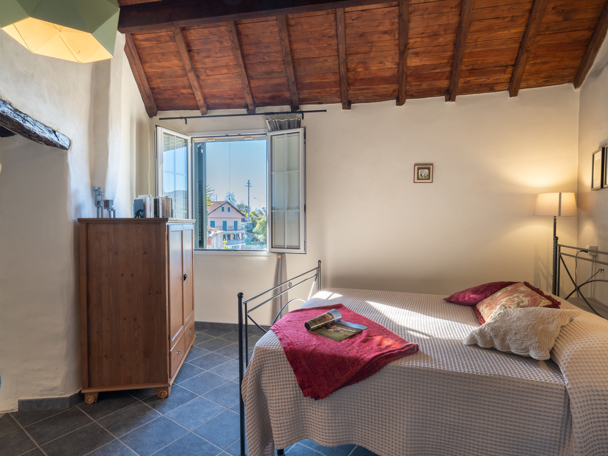 Foto 4 - Haus mit 1 Schlafzimmer in Chiusanico mit garten und terrasse