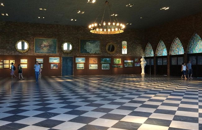 Tour culturale della città di Recife con visita al Museo Ricardo Brennand - Foto 7