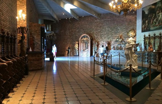 Tour culturale della città di Recife con visita al Museo Ricardo Brennand - Foto 6