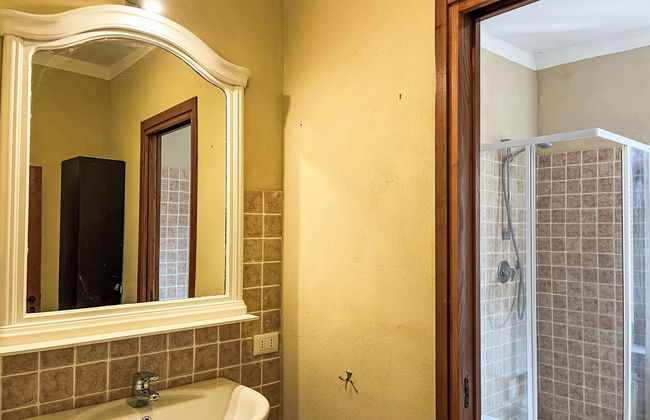 Apartamento de 2 quartos em Prelà com piscina e jardim - Foto 30