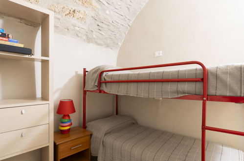 Foto 15 - Appartamento con 2 camere da letto a Prelà con piscina e terrazza