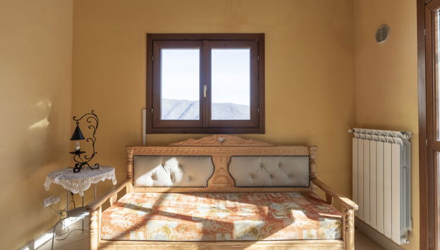 Apartamento de 2 quartos em Prelà com piscina e jardim - Foto 4