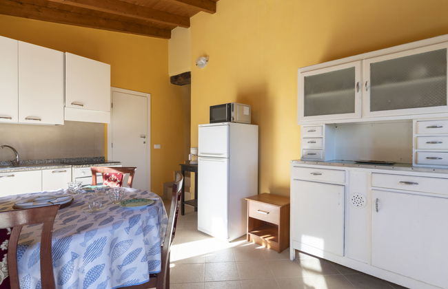 Apartamento de 2 quartos em Prelà com piscina e jardim - Foto 7