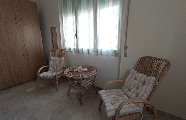 Apartamento de 2 quartos em Diano Marina com jardim - Foto 9