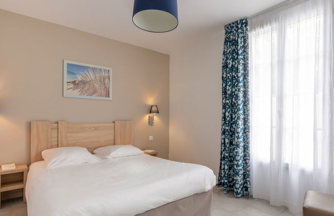 Apartment mit 2 Schlafzimmern in Rivedoux-Plage mit schwimmbad und terrasse - Foto 7