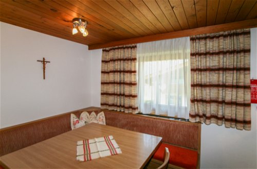 Foto 26 - Apartamento de 3 quartos em Hippach com vista para a montanha