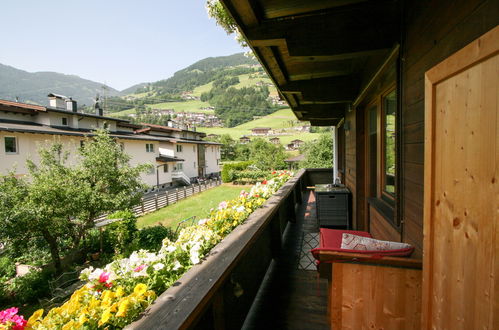 Foto 7 - Apartamento de 3 quartos em Hippach com vista para a montanha