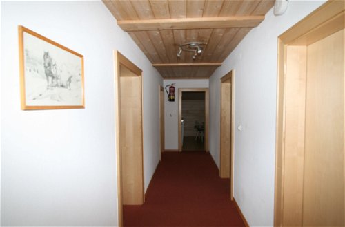 Foto 24 - Appartamento con 3 camere da letto a Hippach con vista sulle montagne