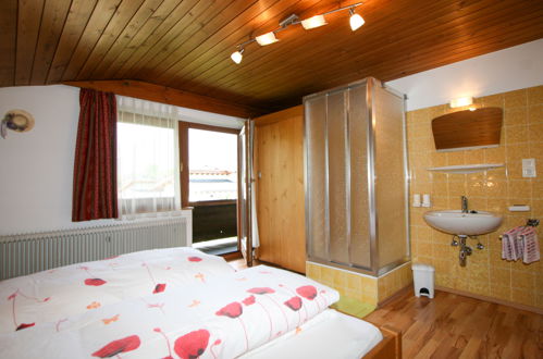 Foto 17 - Appartamento con 3 camere da letto a Hippach con vista sulle montagne
