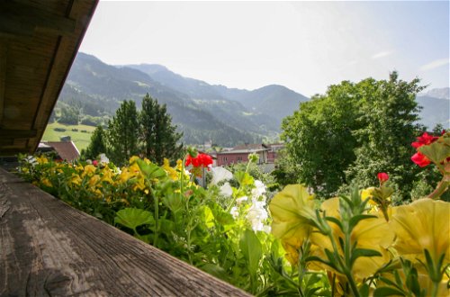 Foto 18 - Apartamento de 3 habitaciones en Hippach con vistas a la montaña