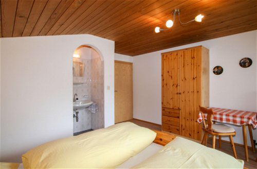Foto 13 - Apartamento de 3 quartos em Hippach com vista para a montanha