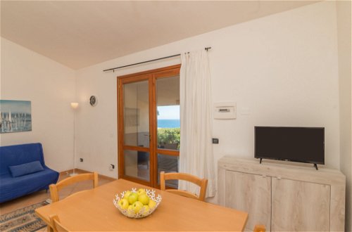 Foto 6 - Casa de 2 habitaciones en Trinità d'Agultu e Vignola con jardín y vistas al mar