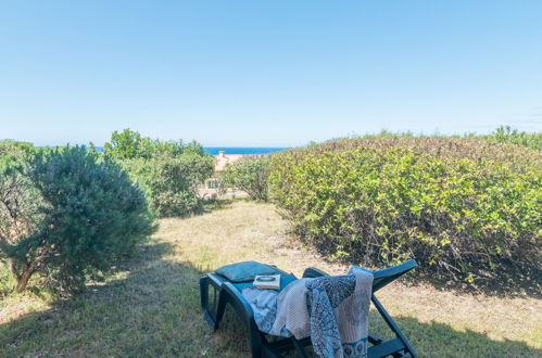 Foto 5 - Haus mit 2 Schlafzimmern in Trinità d'Agultu e Vignola mit garten und blick aufs meer