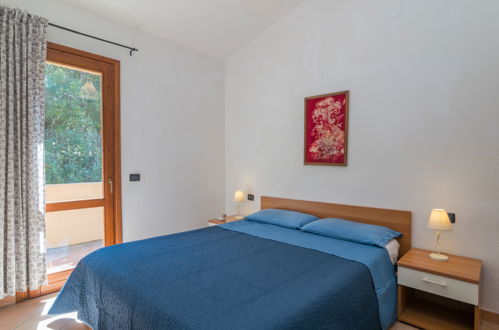 Foto 12 - Casa con 2 camere da letto a Trinità d'Agultu e Vignola con giardino e vista mare