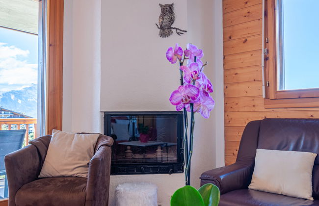 Appartement de 3 chambres à Nendaz avec terrasse - Photo 11