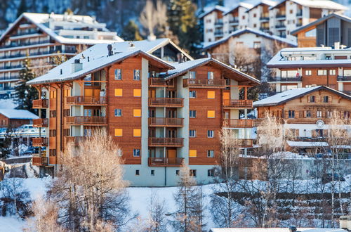 Foto 29 - Apartamento de 2 quartos em Nendaz com terraço