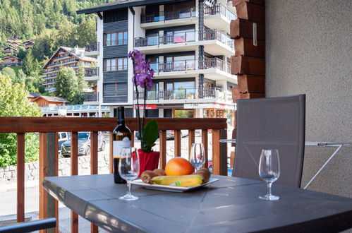 Photo 23 - 2 bedroom Apartment in Nendaz with terrace and mountain view