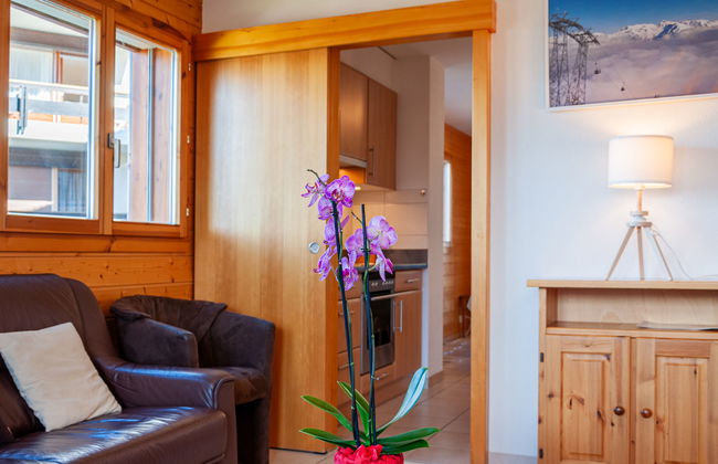 Appartement de 3 chambres à Nendaz avec terrasse - Photo 13