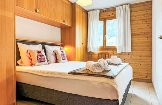 Appartement de 3 chambres à Nendaz avec terrasse - Photo 15