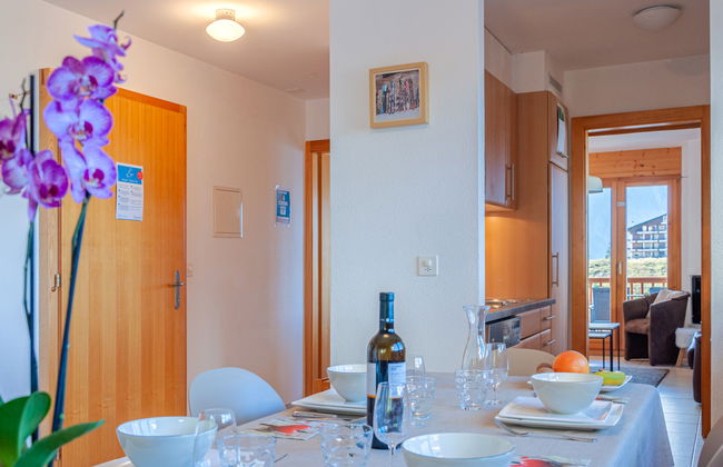 Appartement de 3 chambres à Nendaz avec terrasse - Photo 3