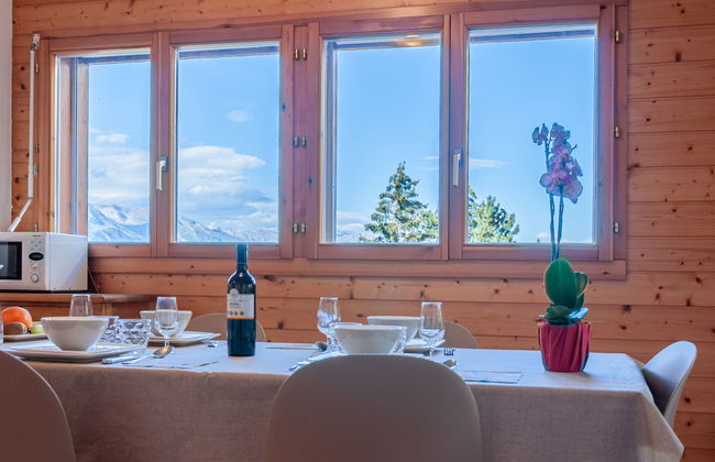 Appartement de 3 chambres à Nendaz avec terrasse - Photo 9