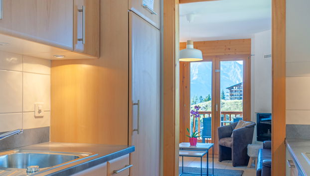 Appartement de 3 chambres à Nendaz avec terrasse - Photo 4