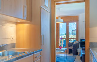 Photo 3 - 2 bedroom Apartment in Nendaz with terrace