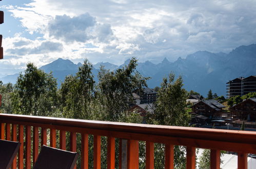 Foto 21 - Apartamento de 2 quartos em Nendaz com terraço e vista para a montanha