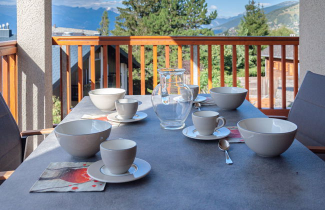 Appartement de 3 chambres à Nendaz avec terrasse - Photo 7