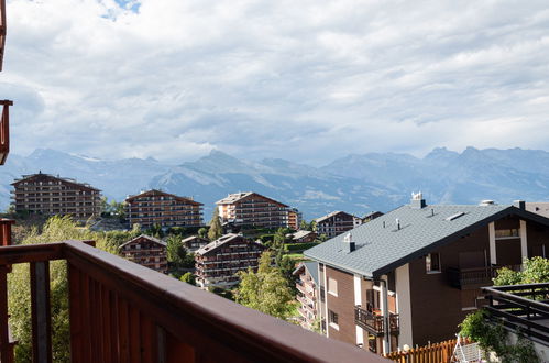 Foto 24 - Appartamento con 2 camere da letto a Nendaz con terrazza e vista sulle montagne