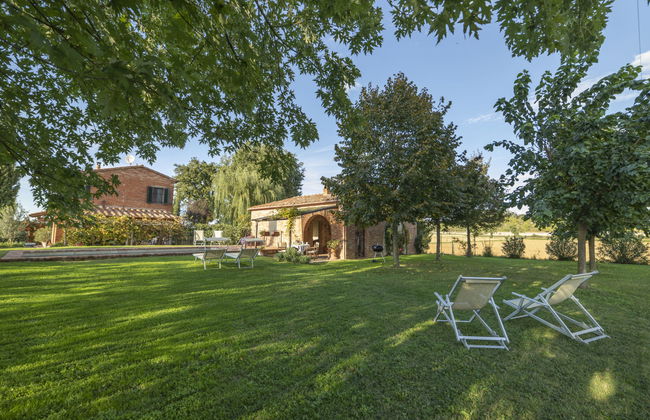 Haus mit 3 Schlafzimmern in Foiano della Chiana mit privater pool und garten - Foto 26