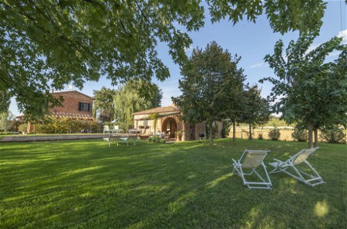 Foto 26 - Casa con 2 camere da letto a Foiano della Chiana con piscina privata e giardino