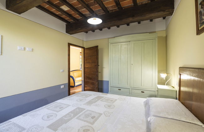 Haus mit 3 Schlafzimmern in Foiano della Chiana mit privater pool und garten - Foto 13