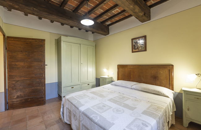 Haus mit 3 Schlafzimmern in Foiano della Chiana mit privater pool und garten - Foto 15