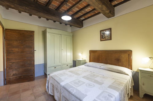 Foto 15 - Casa con 2 camere da letto a Foiano della Chiana con piscina privata e giardino