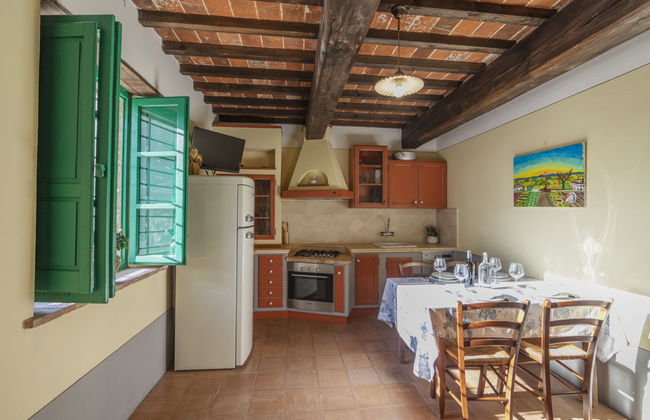 Haus mit 3 Schlafzimmern in Foiano della Chiana mit privater pool und garten - Foto 11