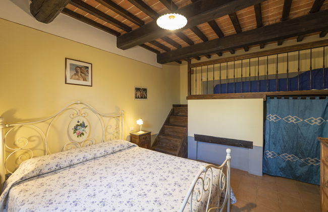 Haus mit 3 Schlafzimmern in Foiano della Chiana mit privater pool und garten - Foto 17